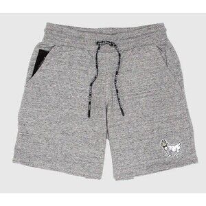 Goat USA Men’s Relaxed Knit Shorts Size L